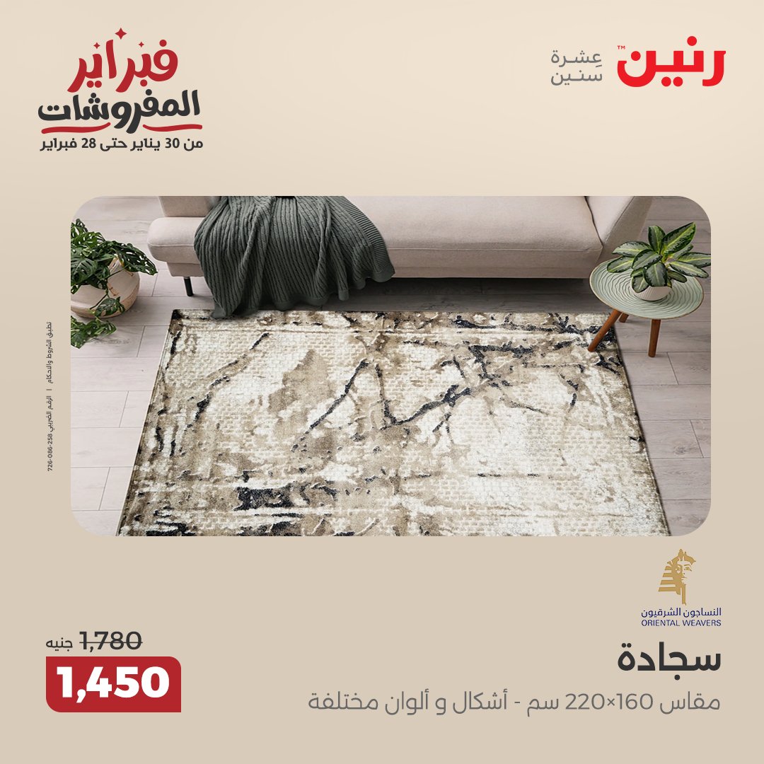 raneen offers from 25feb to 26feb 2025 عروض رنين من 25 فبراير حتى 26 فبراير 2025 صفحة رقم 9